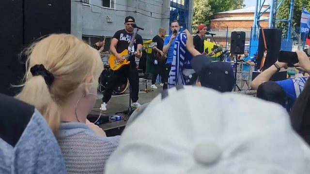 Факел - Крылья Советов. Антураж вокруг матча и яркие моменты. 28.05.2023 смотреть онлайн