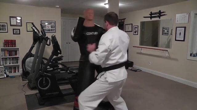 Century Versys VS Bob Training Pattern смотреть онлайн