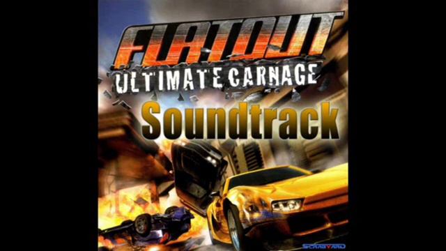 топ 5 саундтреков из FLATOUT ULTIMATE CARNAGE смотреть онлайн