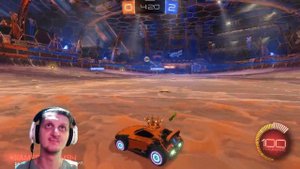Rocket League Ps4