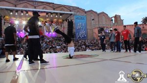 Furies vs Predatorz // .BBoy World // BREAKING 5on5 QUARTER-FINAL | BLOCK PARTY 2013