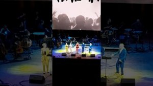 We will rock you - ансамбль Павла Шаромова, Новосибирск, 2021г.