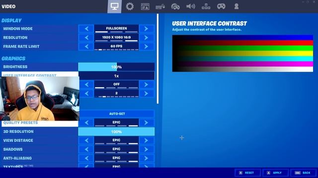 HOW TO BOOST FPS IN FORTNITE! FORTNITE TIPS AND TRICKS смотреть онлайн