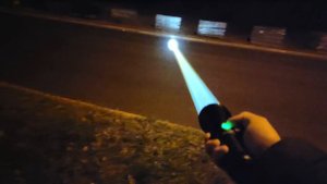ASTROLUX WP3 LEP Flashlight Turbo Mode ?