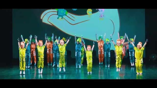 Образцовый коллектив Студия танца «Эдельвейс» Челябинск 2019 год