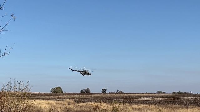 Катюша. Волонтеры на фронте.