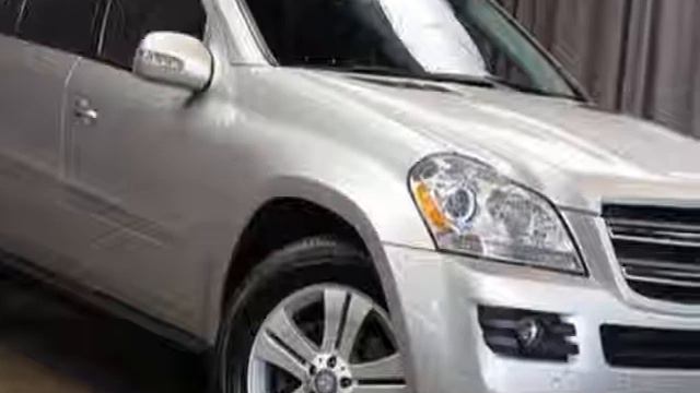 2008 Mercedes-Benz GL-Class GL320 4MATIC 4dr 3.0L CDI SUV - Marietta, GA смотреть онлайн