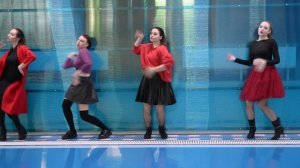 Vogue choreo | Иркутск 2016