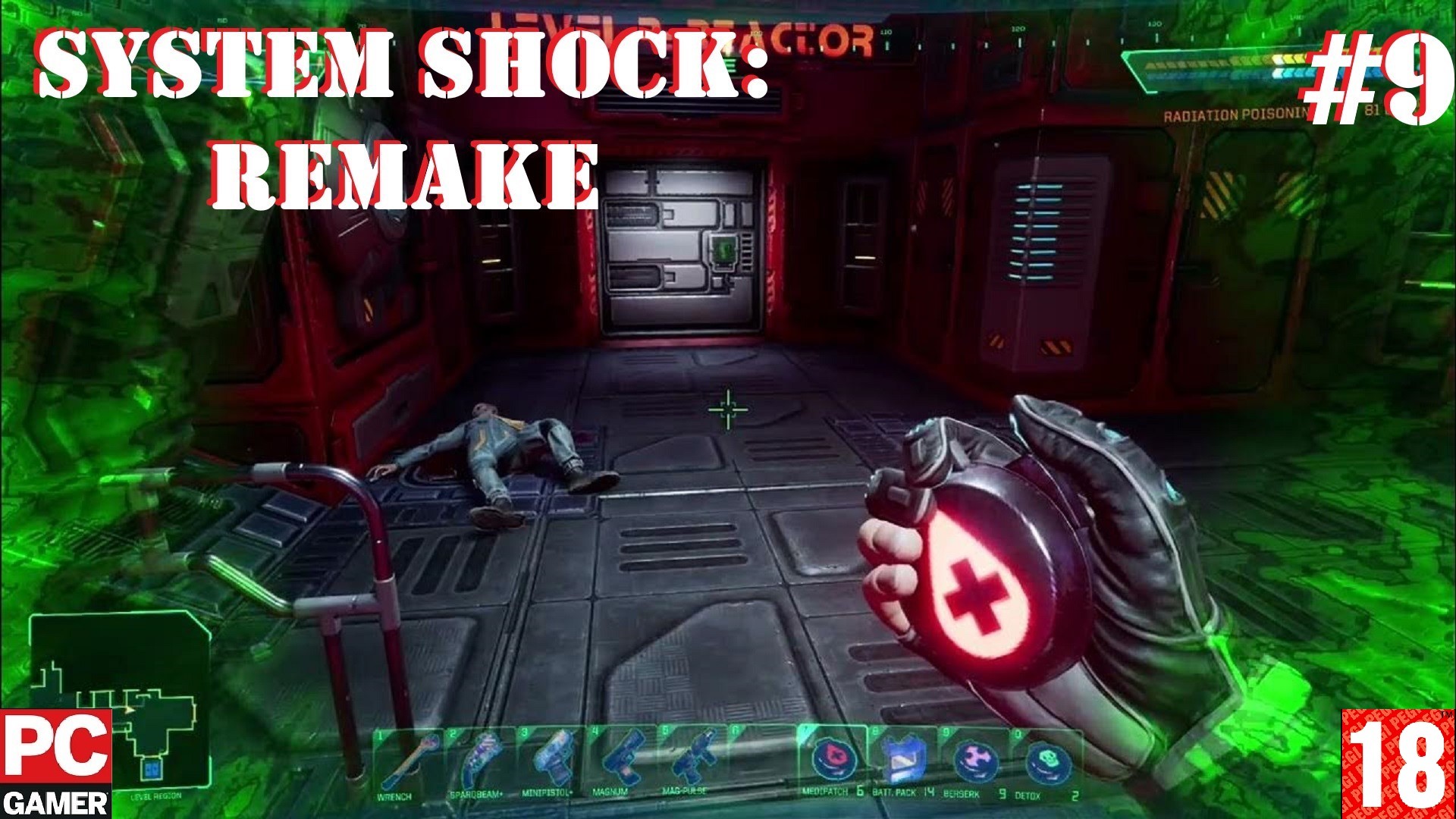 System shock remake прохождение. Систем ШОК ремейк. Систем ШОК ремейк прохождение. System Shock Remake головоломки.