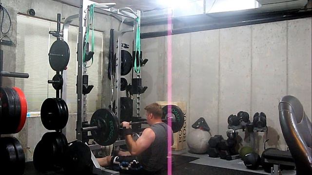 Zydrunas Savickas Press 185 lbs смотреть онлайн