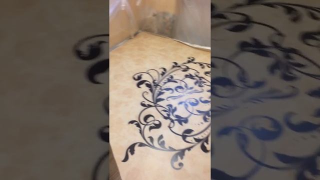 декоративные наливные полы смотреть онлайн