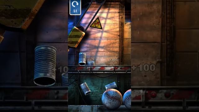 Can Knockdown #2