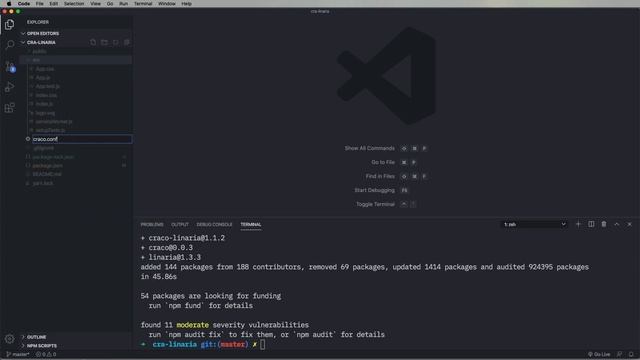 Tech A Day #2 - Linaria смотреть онлайн