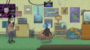 SALLY FACE EPISODE 1 ПОЛНОЕ ПРОХОЖДЕНИЕ САЛЛИ ФЕЙС ЭПИЗОД 1