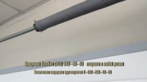 Отличие  гаражных ворот с торсионом от ворот с пружинами растяжения