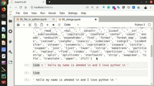 04 NLP - Files and Dictionaries in Python + Exploring Text Corpora