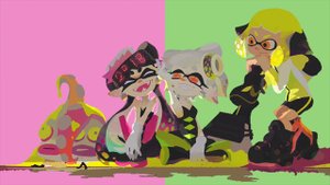 Splatoon 2 - Fresh Start (In Game x Live Version) Squid Sisters