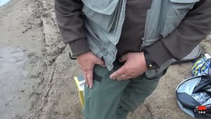 Легкие и надежные сапоги для рыбалки