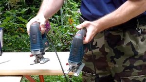 Тест электролобзиков: Bosch GST 160 BCE, Festool Carvex 420 / 10