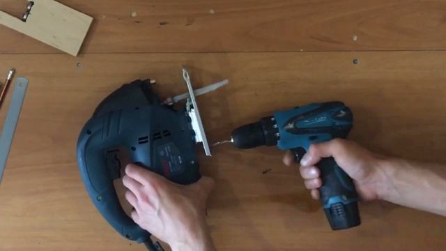 Необязательно покупать дорогой лобзик! Любой будет пилить ровно после этого...