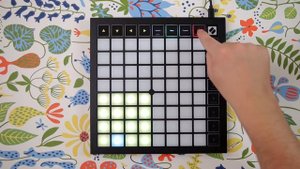 NOVATION LAUNCHPAD X