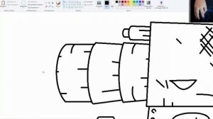 Как Нарисовать Танк МОЩНЫЙ ГИБРИД - Мультики про танки
