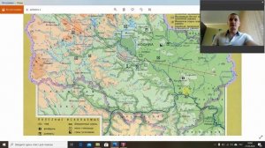 Полезные ископаемые Московского региона