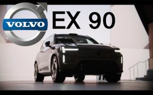 2023 New VOLVO EX90