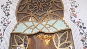 Мечеть шейха Зайеда в Абу Даби|Русский гид в Эмиратах|Экскурсия в Абу Даби