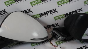 Hyundai Sonata 8 DN с 2020- года. Боковые зеркала