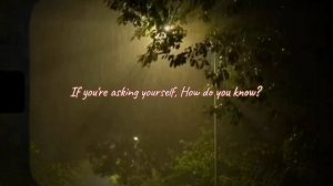 Margaret - Lana Del Rey Ft. Bleachers (cover) Lyric Video Version.
