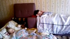 Просто приходил Серёжка и мы поиграли немножко.