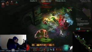 Diablo 3 Challenge Rift 219 EU Guide Rank 1