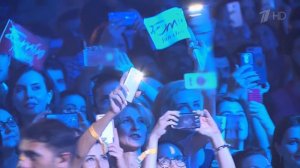 A'Studio и Emin – «Если ты рядом» (Фестиваль «Жара 2017»)