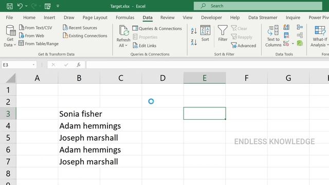 Excel Drop down list from another workbook in Tamil