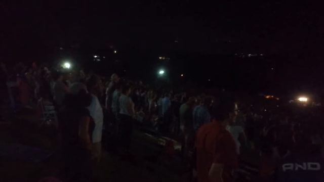 Фестиваль танца, гимн страны, мэр города Кармиэль смотреть онлайн