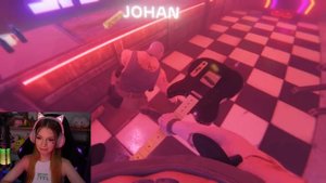 (VR) Развлечения качков Мармок ( Marmok ) Реакция