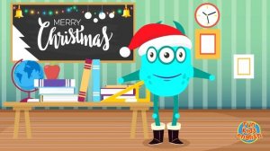 Santa, Reindeer, Christmas Tree  | Christmas Game for Kids | Fun Kids English