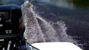 Обкатка Меркури 15