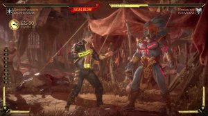ExtraCombo\Johnny Cage\Комбо на 625 урона за Джонни Кейджа\MortalKombat11\МорталКомбат11