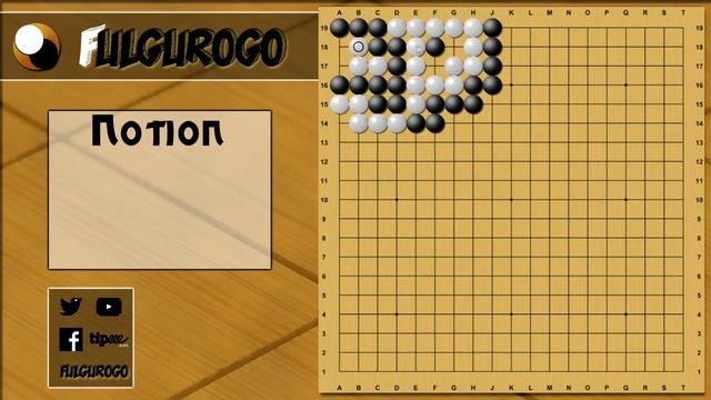 Tutoriel: Semeai 02 | Jeu de Go смотреть онлайн