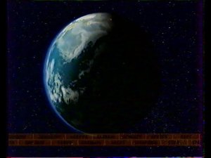 Конец эфира | Первый канал. 2003