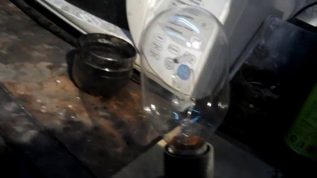 (30 мар. 2015) 105 вольт на батарее, 1кВт нагрузки и дуга смотреть онлайн