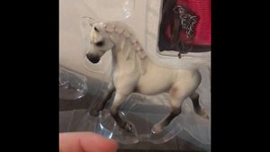 Распаковка арабской кобылы Schleich | Marichka Happy Horse