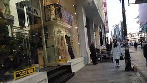 Прогулки по самой крупной оптовой базе в Стамбуле Лалели Laleli