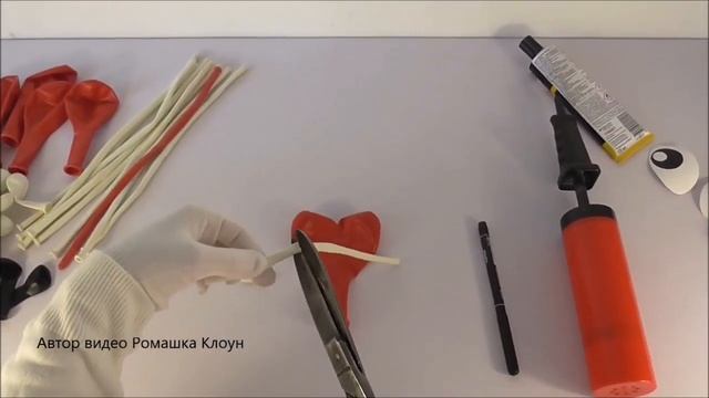 СЕРДЦЕ ИЗ ШАРОВ 4 идеи как сделать DIY Balloon Heart TUTORIAL Corazon con Globos смотреть онлайн
