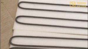 Высокотемпературные дисилицид молибденовые нагреватели от производителя Технонагрев