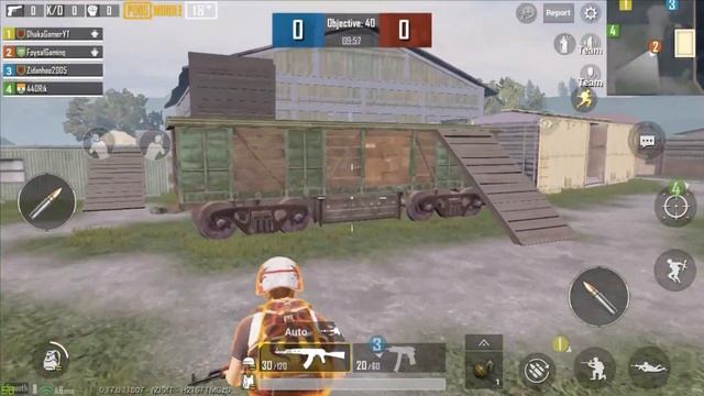 Peek Kare ga!! - PUBG Mobile | PUBG Mobile | TDM | 26 Kills | Foysal Gaming смотреть онлайн