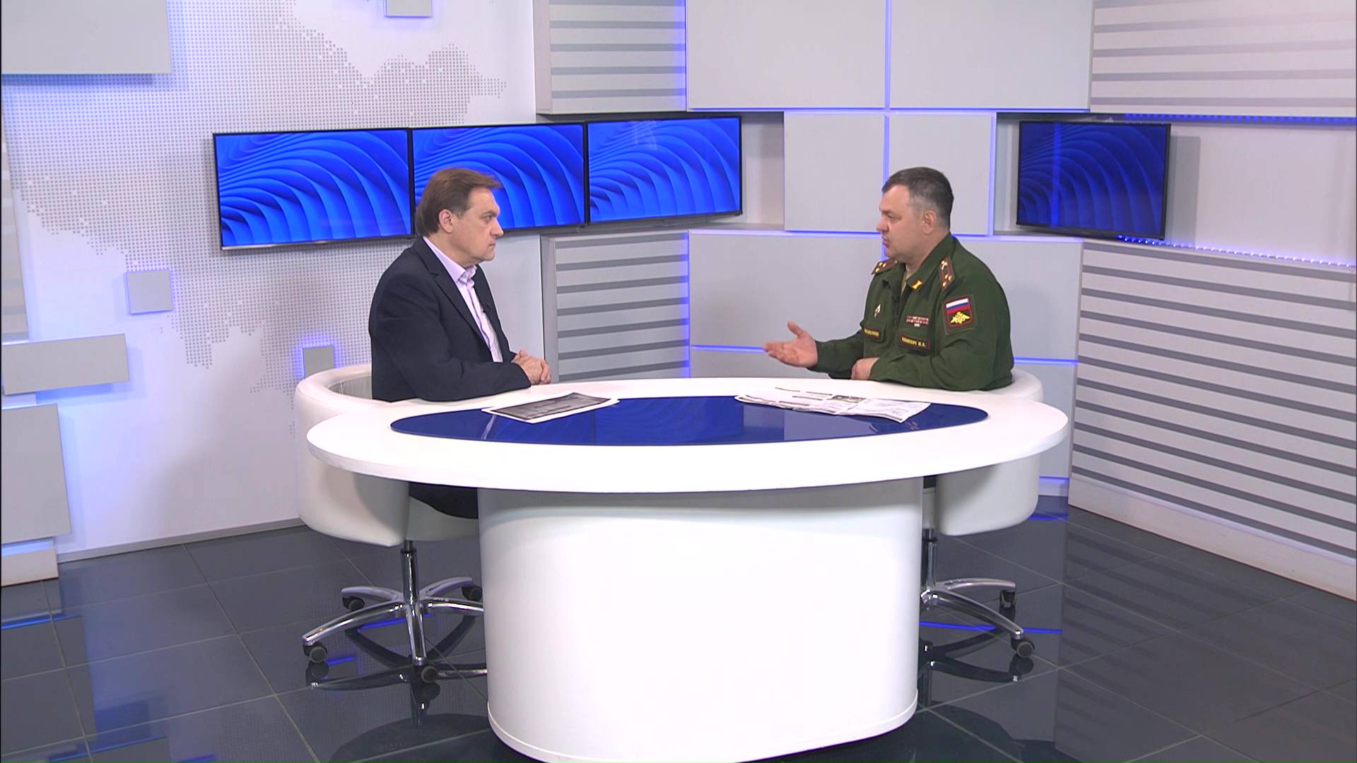 Военный комиссар Башкирии рассказал о подробностях службы по контракту