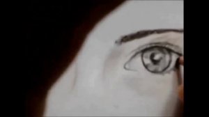 Как нарисовать серые глаза? How to draw grey eyes? (Hazal Kaya)